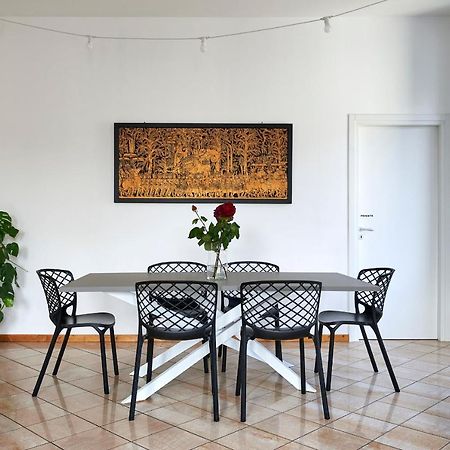 Anna Homestay Bergamo Bagian luar foto