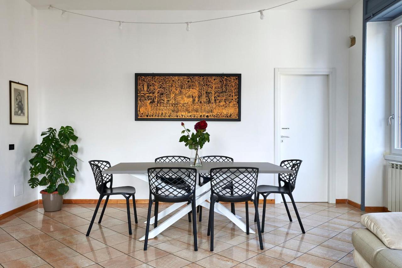 Anna Homestay Bergamo Bagian luar foto