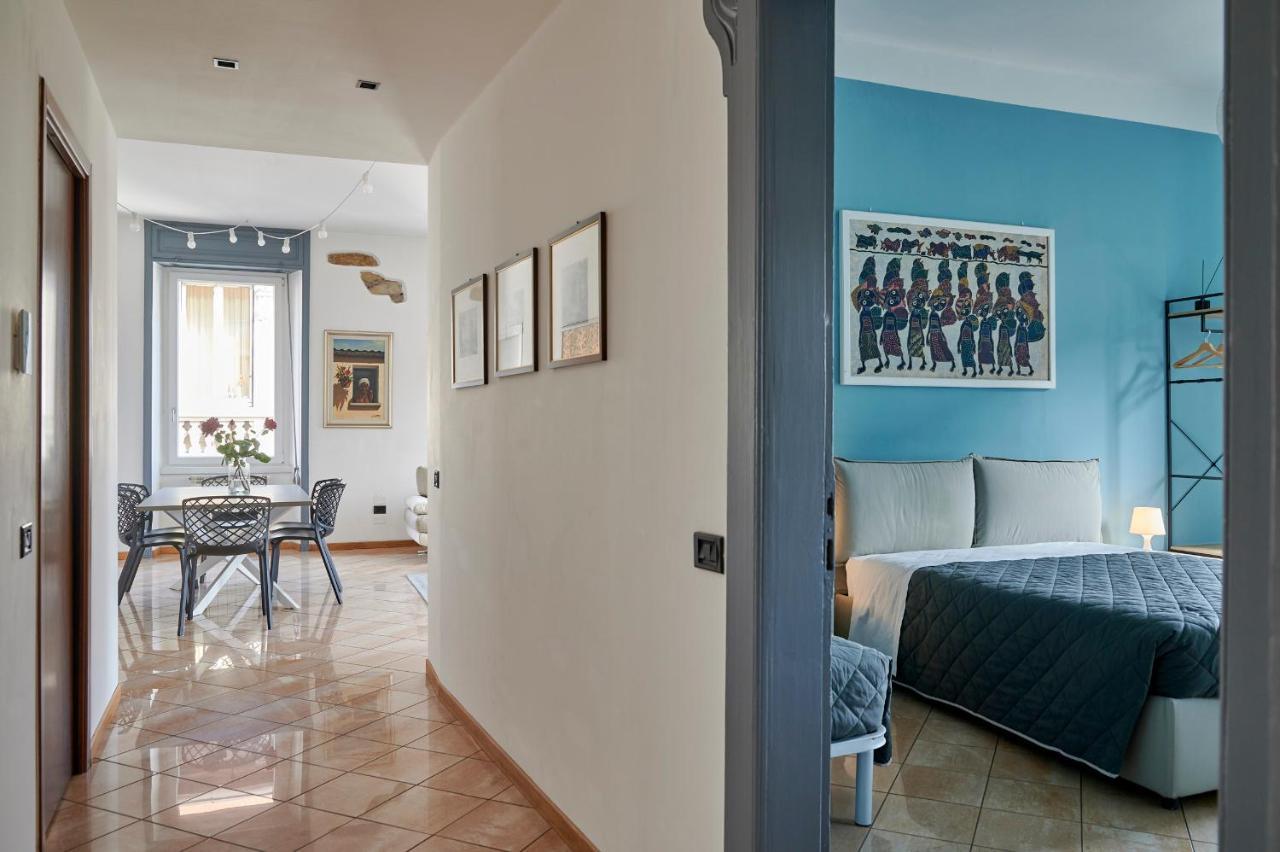 Anna Homestay Bergamo Bagian luar foto