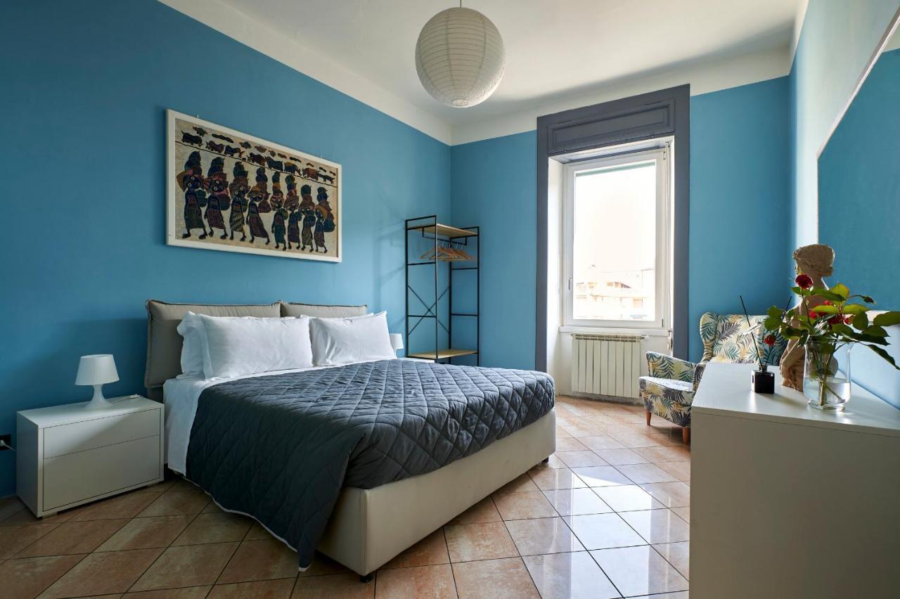 Anna Homestay Bergamo Bagian luar foto