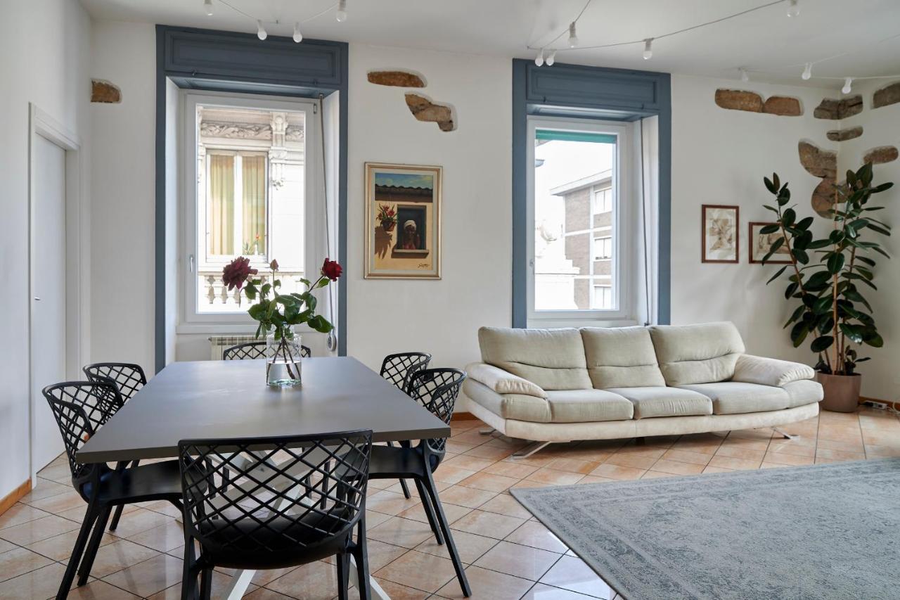 Anna Homestay Bergamo Bagian luar foto