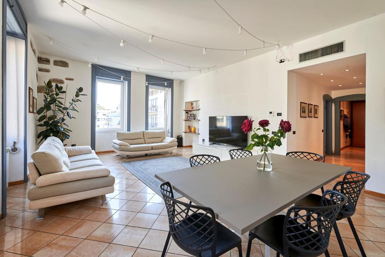 Anna Homestay Bergamo Bagian luar foto