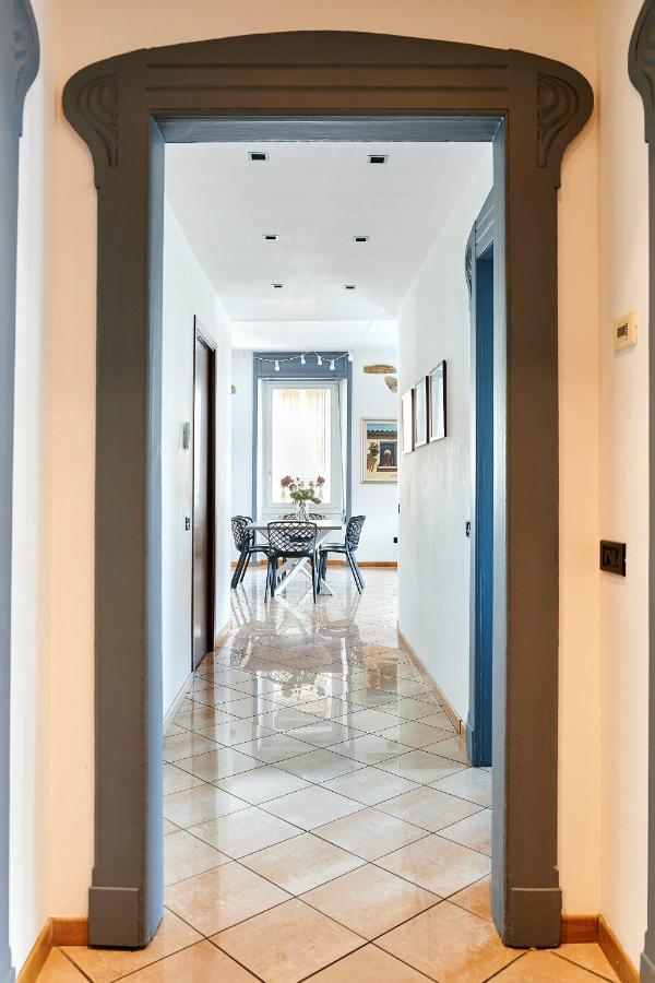 Anna Homestay Bergamo Bagian luar foto