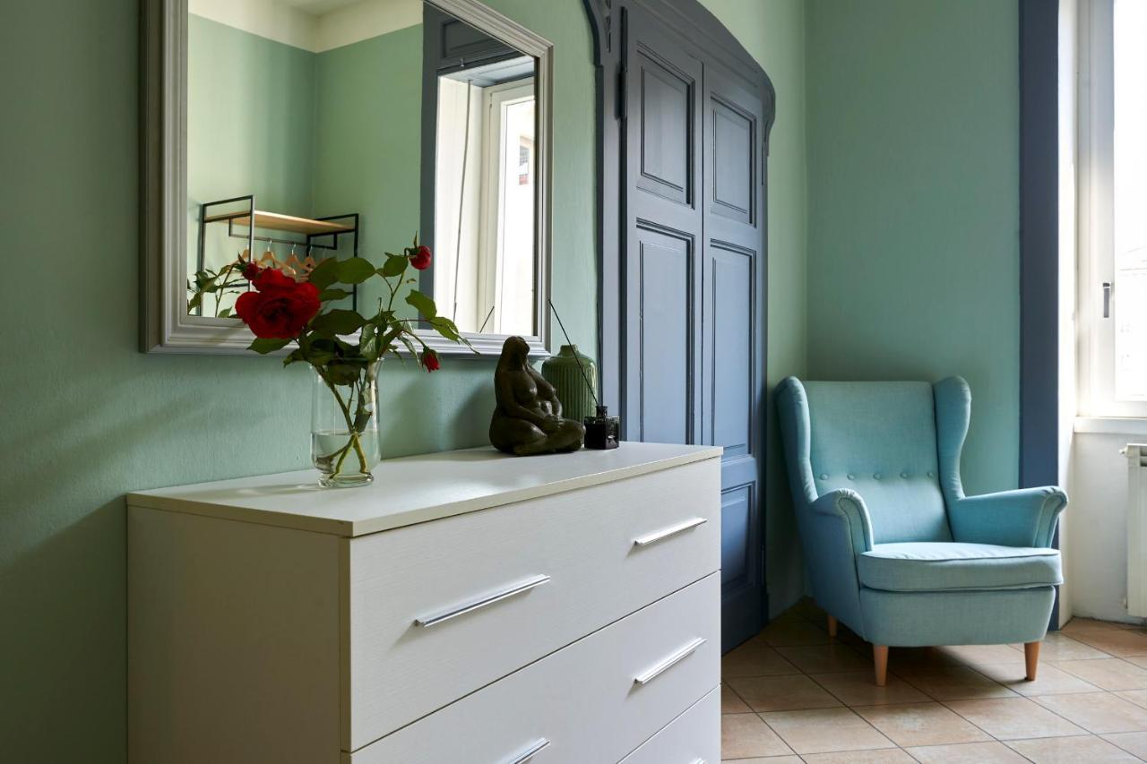 Anna Homestay Bergamo Bagian luar foto