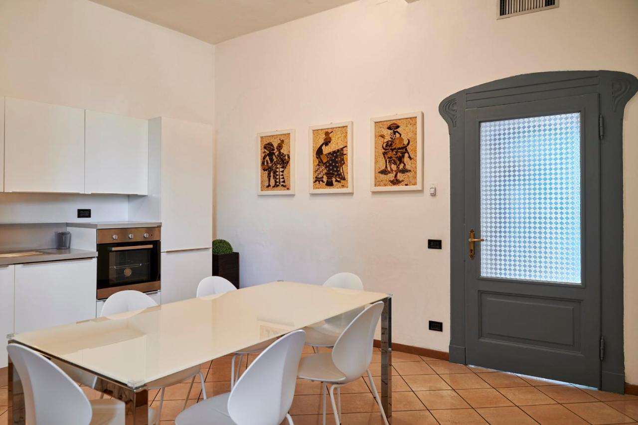 Anna Homestay Bergamo Bagian luar foto