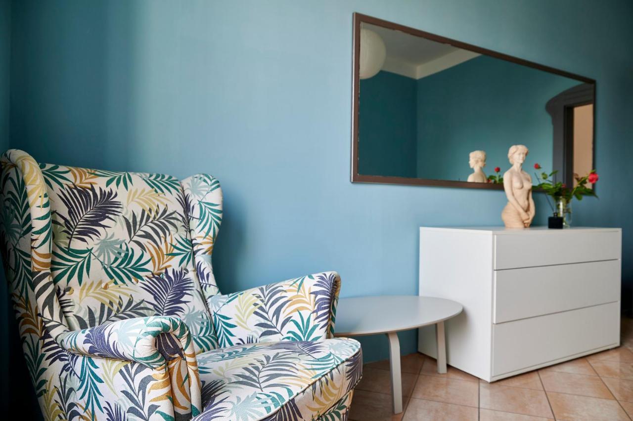 Anna Homestay Bergamo Bagian luar foto