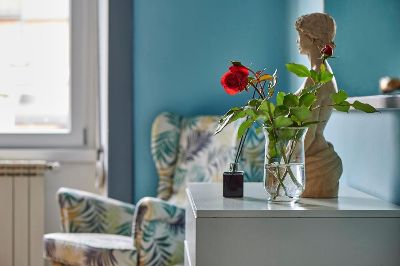 Anna Homestay Bergamo Bagian luar foto