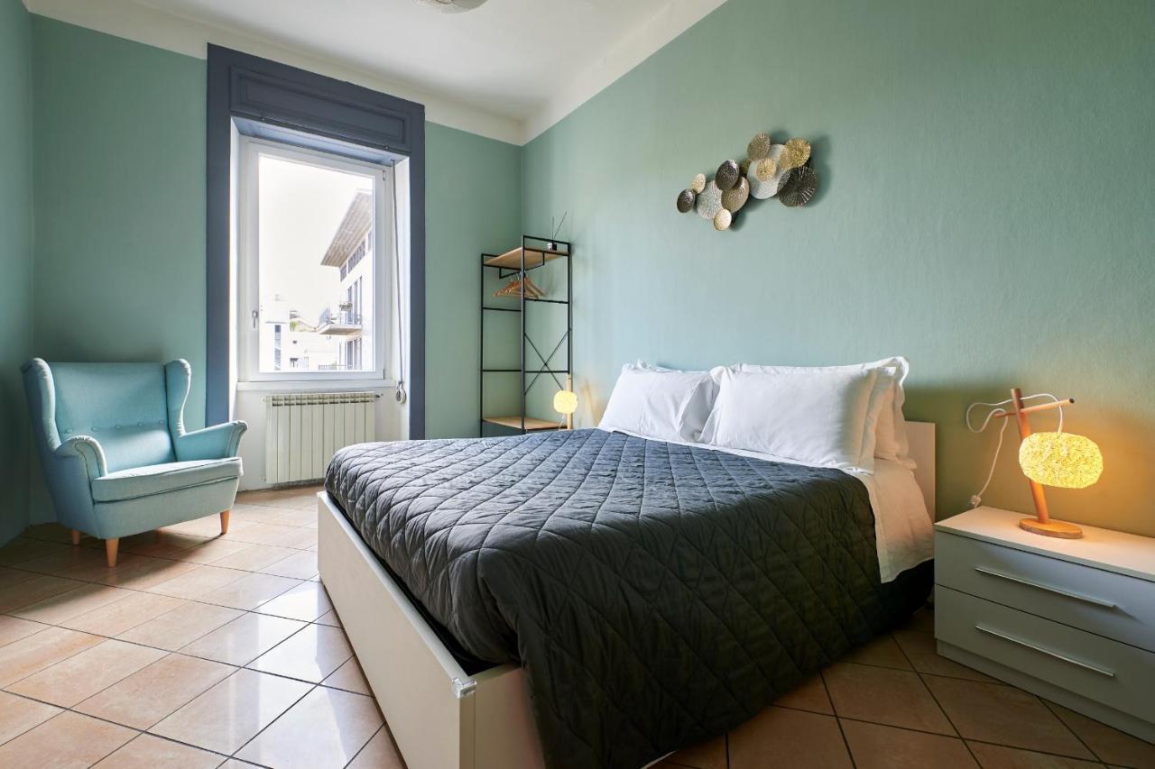 Anna Homestay Bergamo Bagian luar foto