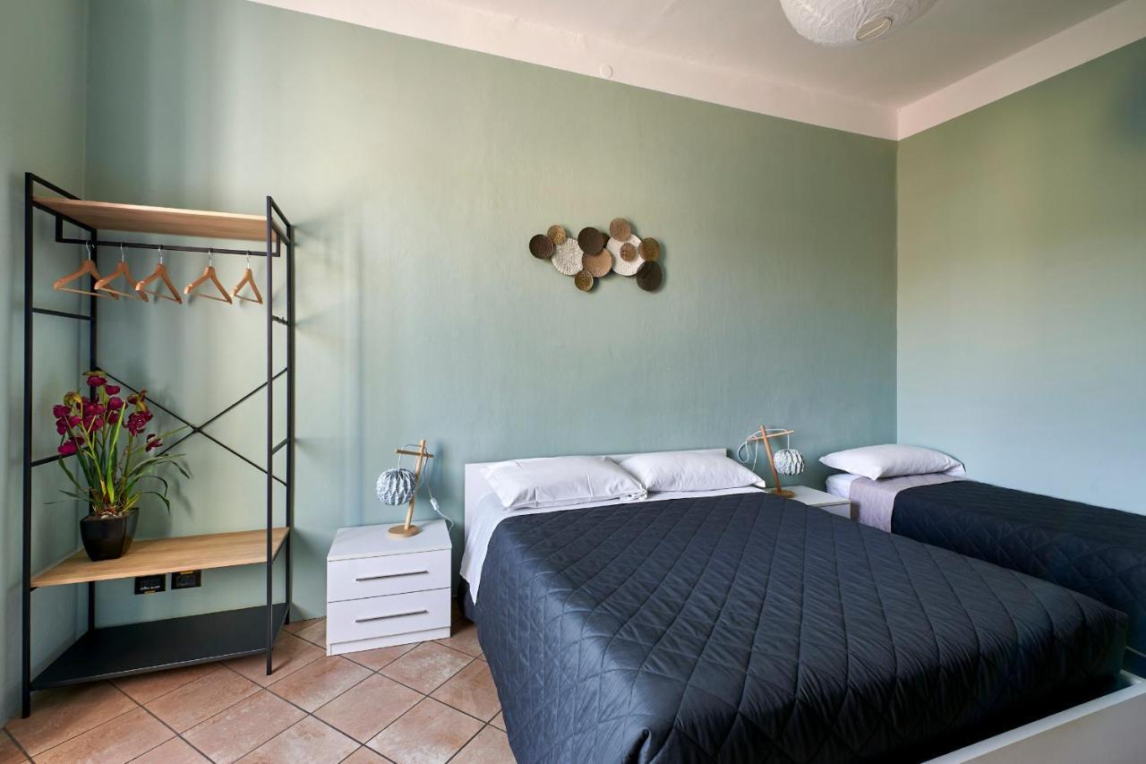 Anna Homestay Bergamo Bagian luar foto