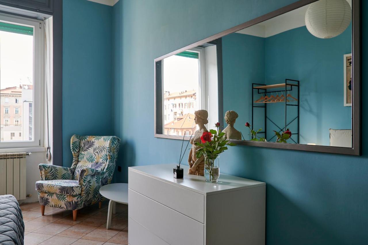 Anna Homestay Bergamo Bagian luar foto