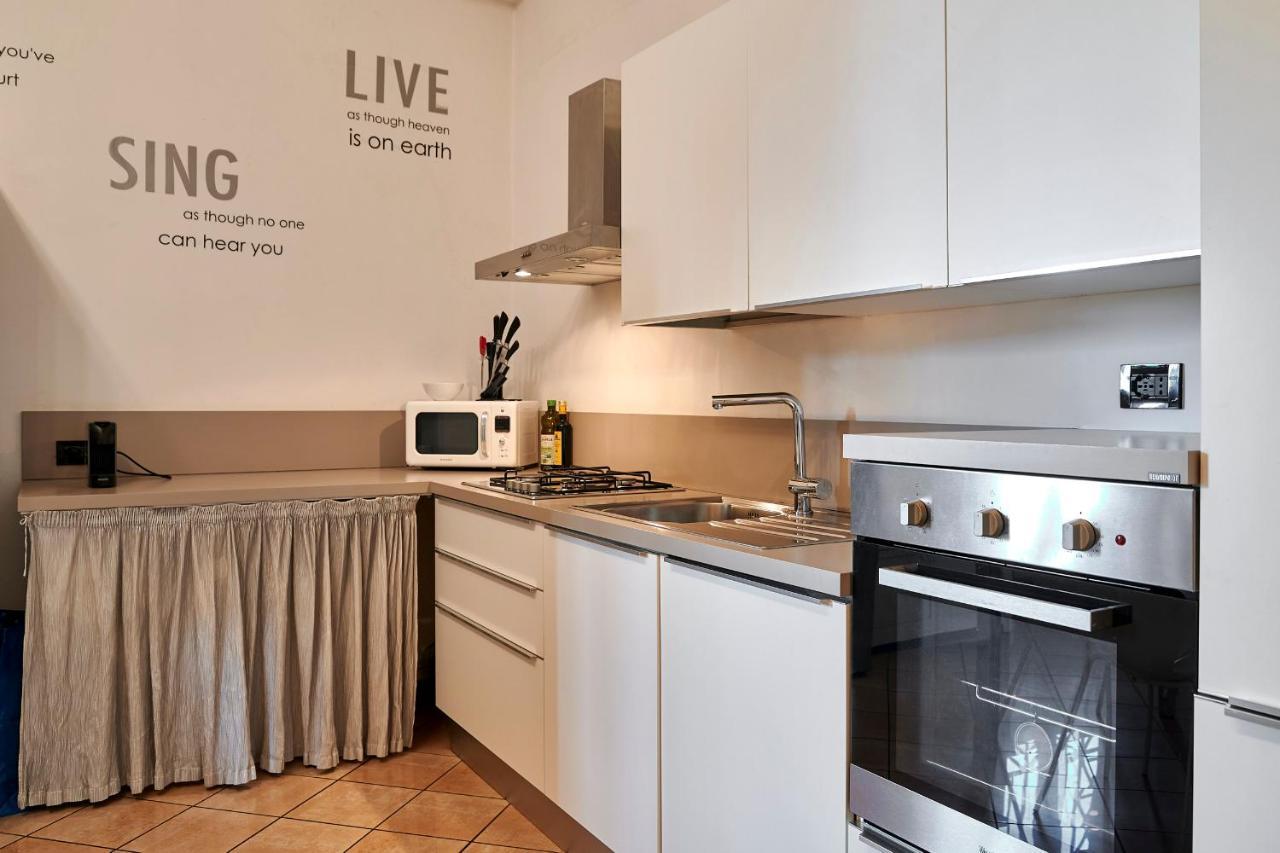 Anna Homestay Bergamo Bagian luar foto
