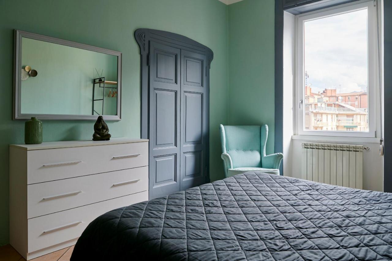 Anna Homestay Bergamo Bagian luar foto