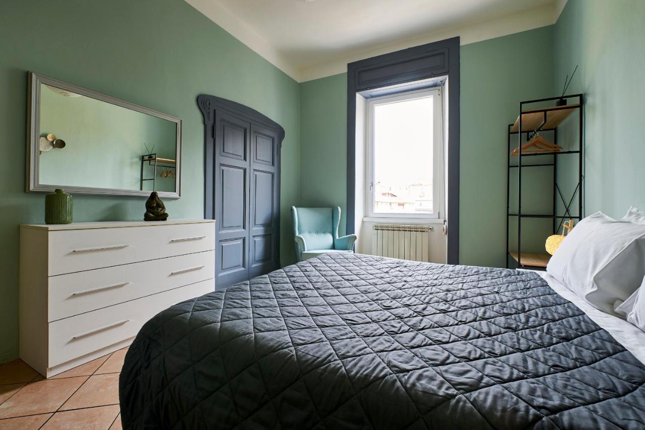 Anna Homestay Bergamo Bagian luar foto